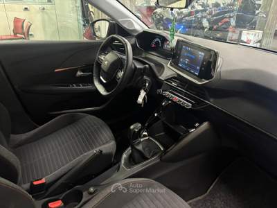 Peugeot 208 PEUGEOT 208 usata Valmontone