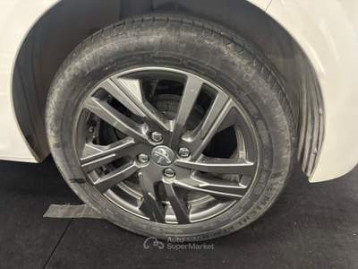 Peugeot 208 PEUGEOT 208 usata Valmontone
