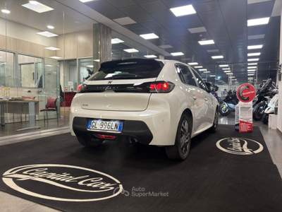 Peugeot 208 PEUGEOT 208 usata Valmontone