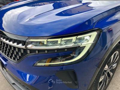 Renault Austral Austral 1.2 E-Tech full hybrid 200cv Techno Auto Blu/Azzurro usata Como