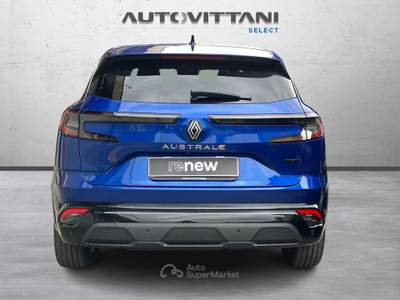 Renault Austral Austral 1.2 E-Tech full hybrid 200cv Techno Auto Blu/Azzurro usata Como