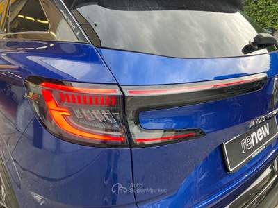 Renault Austral Austral 1.2 E-Tech full hybrid 200cv Techno Auto Blu/Azzurro usata Como