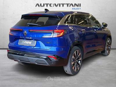 Renault Austral Austral 1.2 E-Tech full hybrid 200cv Techno Auto Blu/Azzurro usata Como