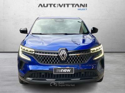 Renault Austral Austral 1.2 E-Tech full hybrid 200cv Techno Auto Blu/Azzurro usata Como