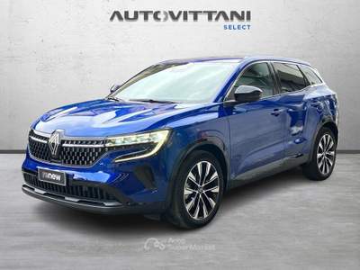 Renault Austral Austral 1.2 E-Tech full hybrid 200cv Techno Auto Blu/Azzurro usata Como Renault Austral Austral 1.2 E-Tech full hybrid 200cv Techno Auto Blu/Azzurro usata Como