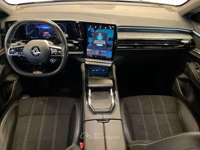 Renault Austral Austral 1.2 E-Tech full hybrid 200cv Techno Auto Blu/Azzurro usata Como