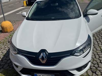 Renault Mégane Renault Megan4 dci 110cv 2018 Bianco usata Moncalieri