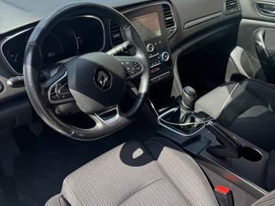 Renault Mégane Renault Megan4 dci 110cv 2018 Bianco usata Moncalieri