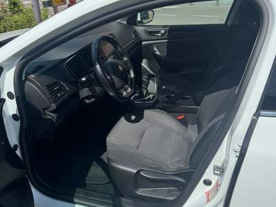 Renault Mégane Renault Megan4 dci 110cv 2018 Bianco usata Moncalieri