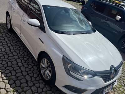 Renault Mégane Renault Megan4 dci 110cv 2018 Bianco usata Moncalieri