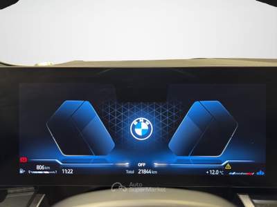 BMW Serie 5 520d 520d 48v xdrive msport pro auto Grigio usata Firenze