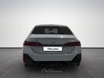 BMW Serie 5 520d 520d 48v xdrive msport pro auto Grigio usata Firenze