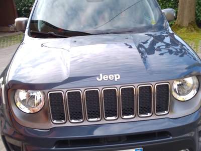Jeep Renegade jeep renegade 4xe plug in ibrida/benzina Blu/Azzurro usata Borgocarbonara