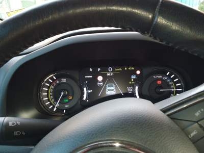 Jeep Renegade jeep renegade 4xe plug in ibrida/benzina Blu/Azzurro usata Borgocarbonara