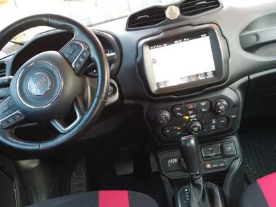 Jeep Renegade jeep renegade 4xe plug in ibrida/benzina Blu/Azzurro usata Borgocarbonara