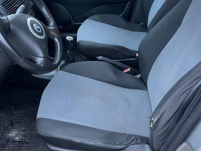 Fiat Punto Fiat punto 1.3 multijet 70 cv usata Caulonia