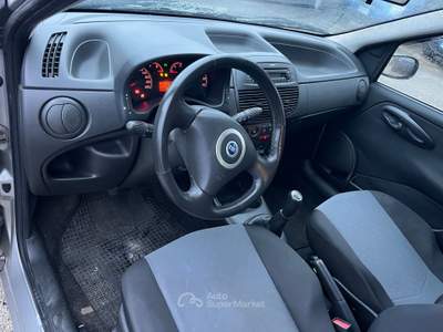 Fiat Punto Fiat punto 1.3 multijet 70 cv usata Caulonia