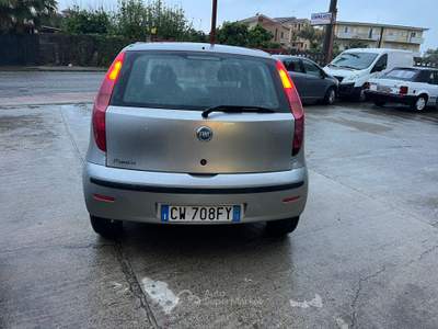 Fiat Punto Fiat punto 1.3 multijet 70 cv usata Caulonia