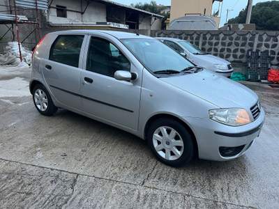 Fiat Punto Fiat punto 1.3 multijet 70 cv usata Caulonia