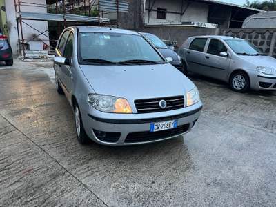 Fiat Punto Fiat punto 1.3 multijet 70 cv usata Caulonia