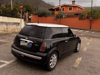MINI One Mini one Nero usata Maddaloni MINI One Mini one Nero usata Maddaloni