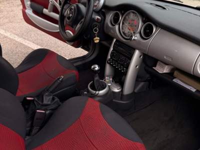 MINI One Mini one  Nero usata Maddaloni