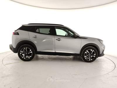 Peugeot 2008 2008 puretech 130 s&s allure pack Grigio usata Civitanova Marche