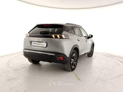 Peugeot 2008 2008 puretech 130 s&s allure pack Grigio usata Civitanova Marche