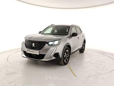 Peugeot 2008 2008 puretech 130 s&s allure pack Grigio usata Civitanova Marche