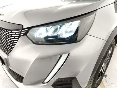 Peugeot 2008 2008 puretech 130 s&s allure pack Grigio usata Civitanova Marche