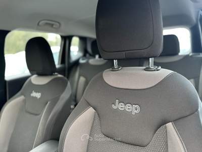 Jeep Renegade  - renegade 1.3 t4 phev limited 4xe at6 Nero usata Roma