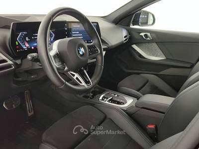 BMW Serie 1 118d  - 118d msport pro auto Nero usata Rivoli
