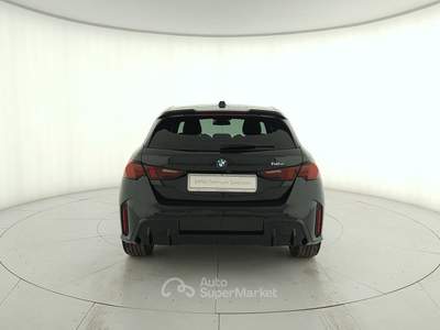 BMW Serie 1 118d  - 118d msport pro auto Nero usata Rivoli