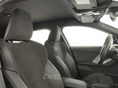 BMW Serie 1 118d  - 118d msport pro auto Nero usata Rivoli