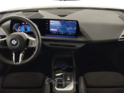 BMW Serie 1 118d  - 118d msport pro auto Nero usata Rivoli