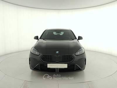 BMW Serie 1 118d  - 118d msport pro auto Nero usata Rivoli