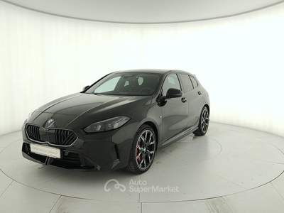 BMW Serie 1 118d  - 118d msport pro auto Nero usata Rivoli