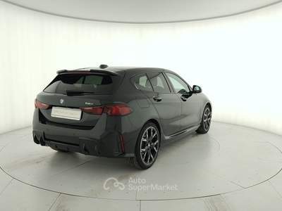 BMW Serie 1 118d  - 118d msport pro auto Nero usata Rivoli
