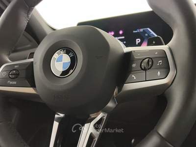 BMW Serie 1 118d  - 118d msport pro auto Nero usata Rivoli