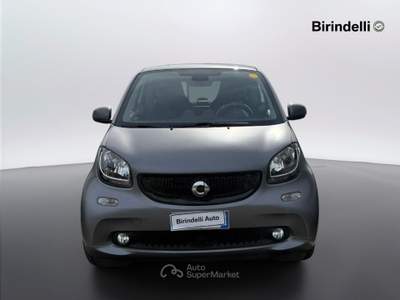 Smart ForTwo  - fortwo 70 1.0 twinamic passion Grigio usata Vinci