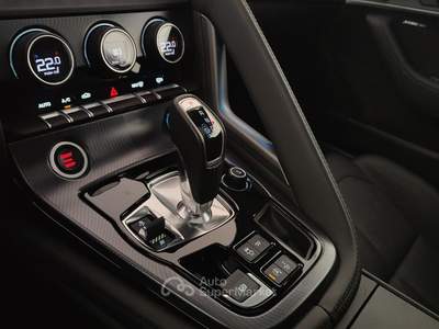 Jaguar F-Type  coupe 2.0 i4 r-dynamic rwd 300cv auto Nero usata Cuneo