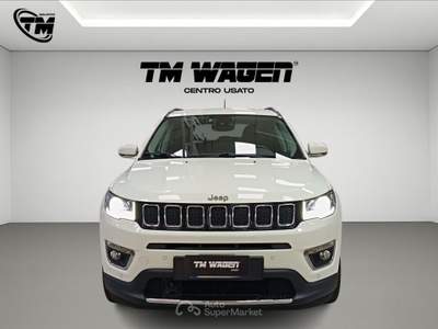 Jeep Compass  - compass 1.6 multijet ii 2wd longitude Bianco usata Firenze
