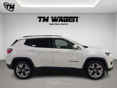 Jeep Compass  - compass 1.6 multijet ii 2wd longitude Bianco usata Firenze