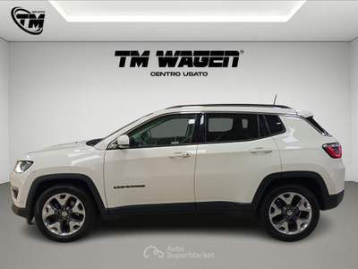 Jeep Compass  - compass 1.6 multijet ii 2wd longitude Bianco usata Firenze
