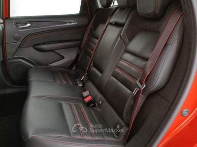 Renault Arkana Arkana 1.6 e-tech full hybrid r.s. line 145cv Rosso usata Rivoli