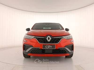 Renault Arkana Arkana 1.6 e-tech full hybrid r.s. line 145cv Rosso usata Rivoli