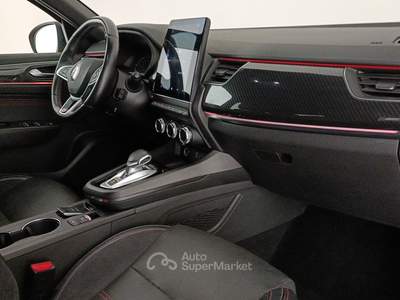 Renault Arkana Arkana 1.6 e-tech full hybrid r.s. line 145cv Rosso usata Rivoli