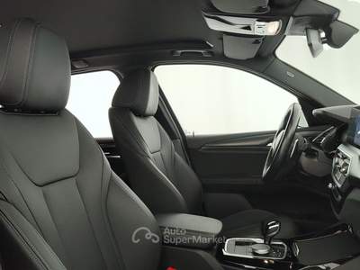 BMW X3  - x3 xdrive20d mhev 48v msport auto Nero usata Cuneo
