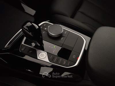 BMW X3  - x3 xdrive20d mhev 48v msport auto Nero usata Cuneo
