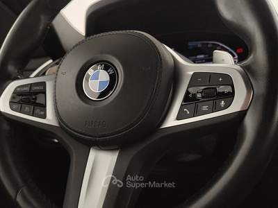 BMW X3  - x3 xdrive20d mhev 48v msport auto Nero usata Cuneo